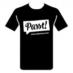 T-Shirt Passt!